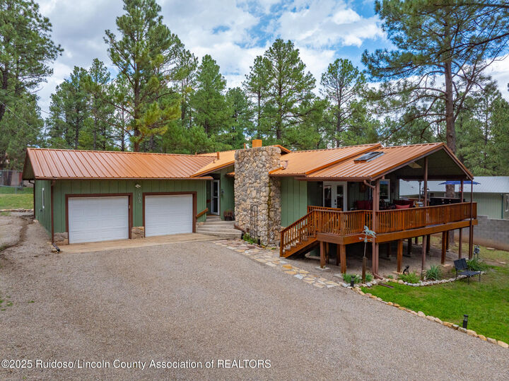 105 Buckner Drive  Ruidoso NM 88345 photo