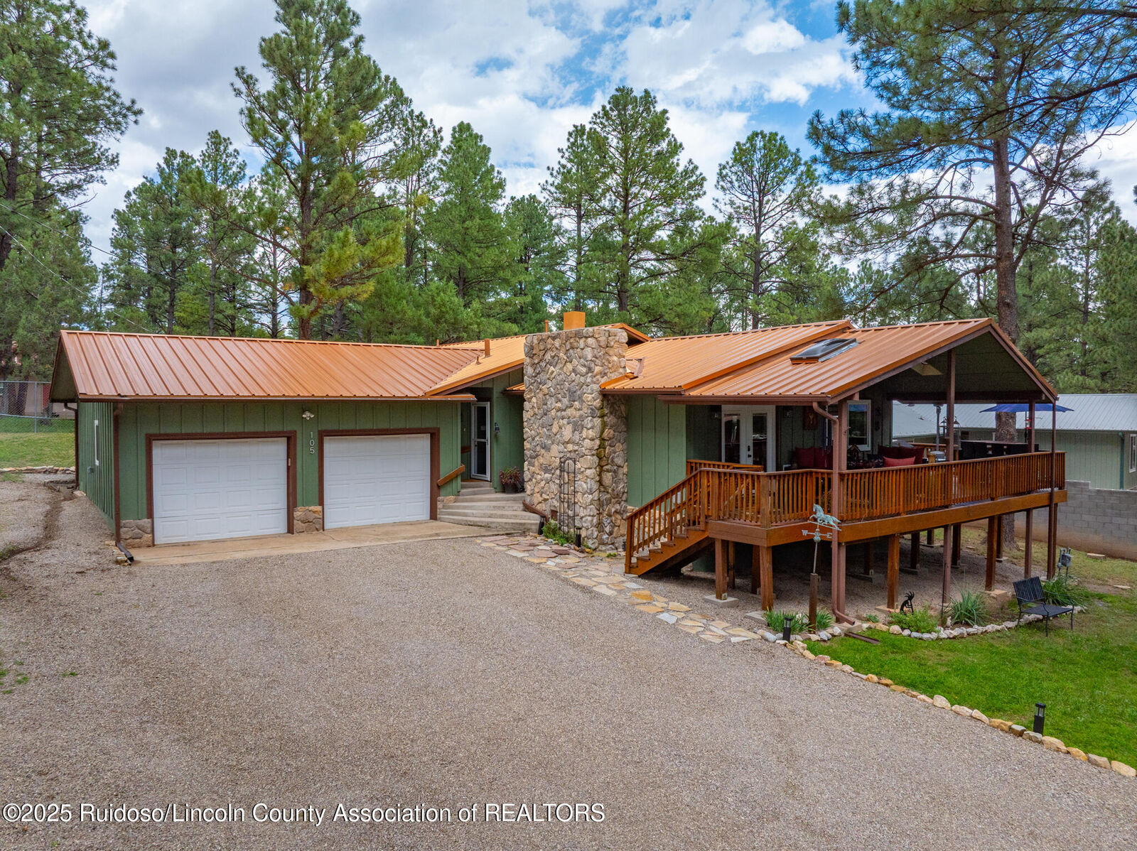 Property Photo:  105 Buckner Drive  NM 88345 