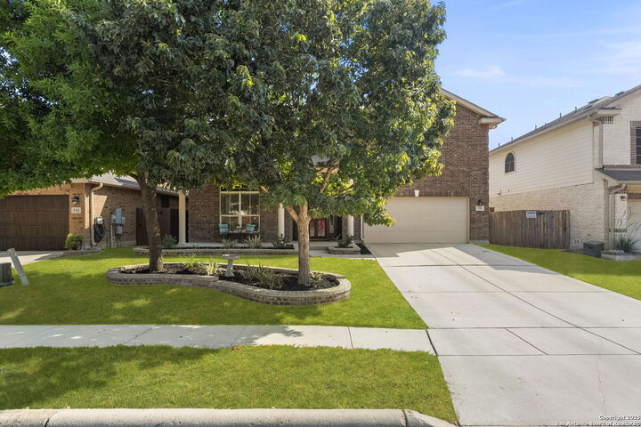 Property Photo: 518 Eldridge Dr TX 78108