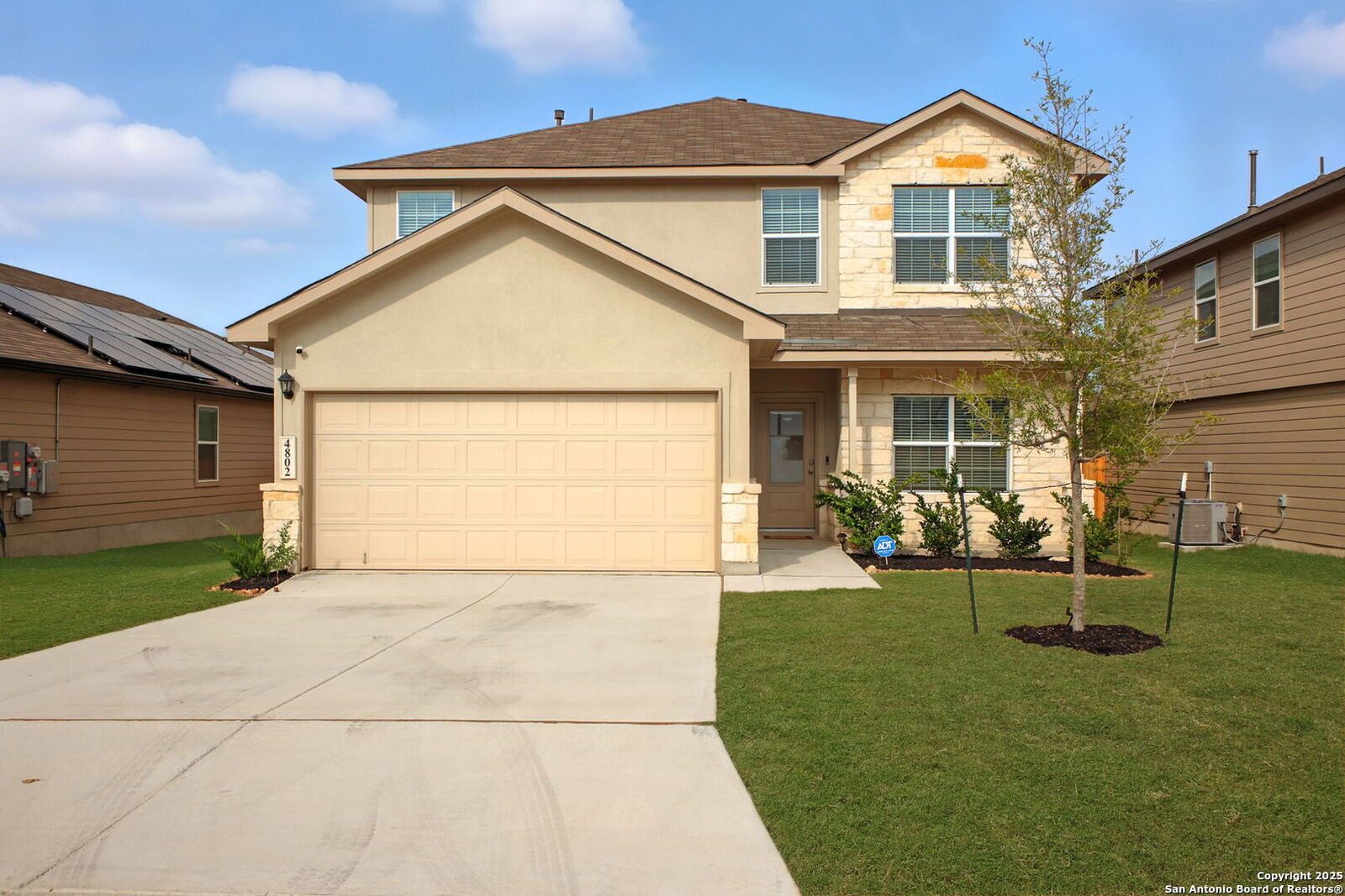 Property Photo:  4802 Sulphur  TX 78253 