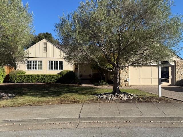 Property Photo:  1204 Laurel Hill Drive  CA 94402 