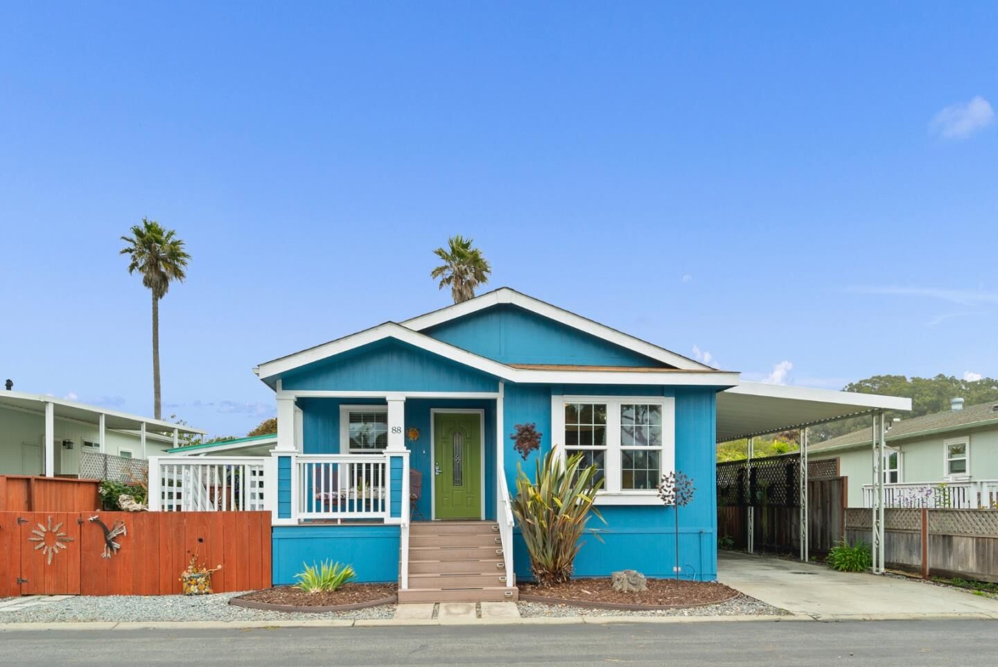Property Photo:  2395 Delaware Avenue 88  CA 95060 