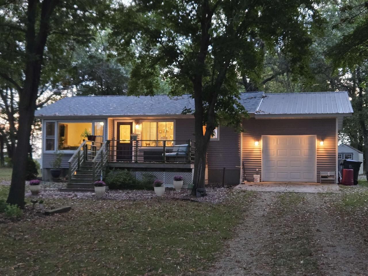 Property Photo:  S12691 Big Hollow Road  WI 53588 