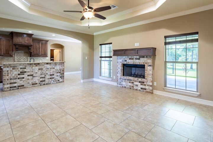 Property Photo:  9671 Mistletoe  TX 77630 