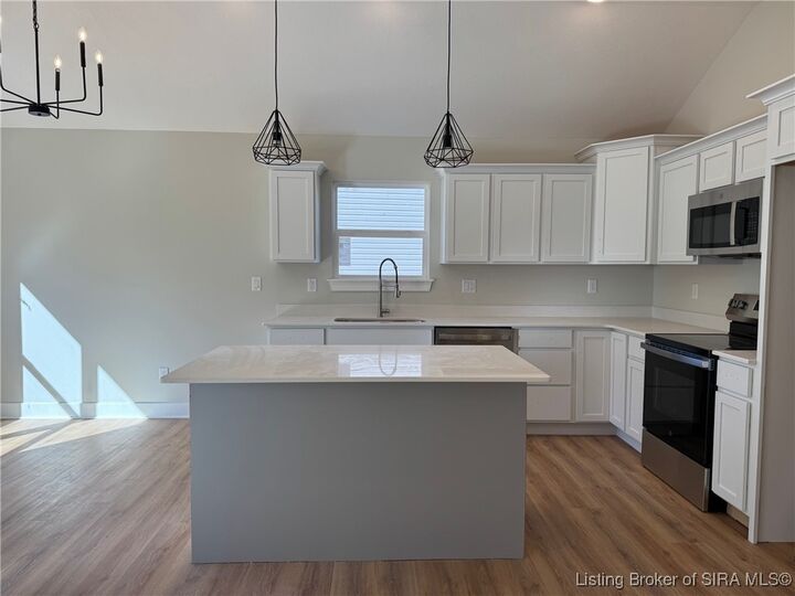 Property Photo:  1040 Dunbarton Way Lot 209  IN 47122
