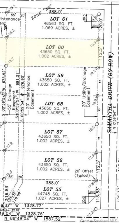 Property Photo: Lot 97 Houston River Road LA 70663