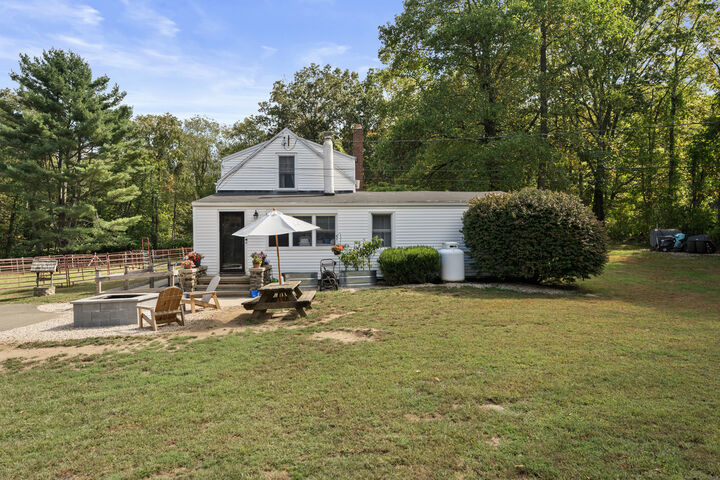 Property Photo: 298 Kenyon Road CT 06763