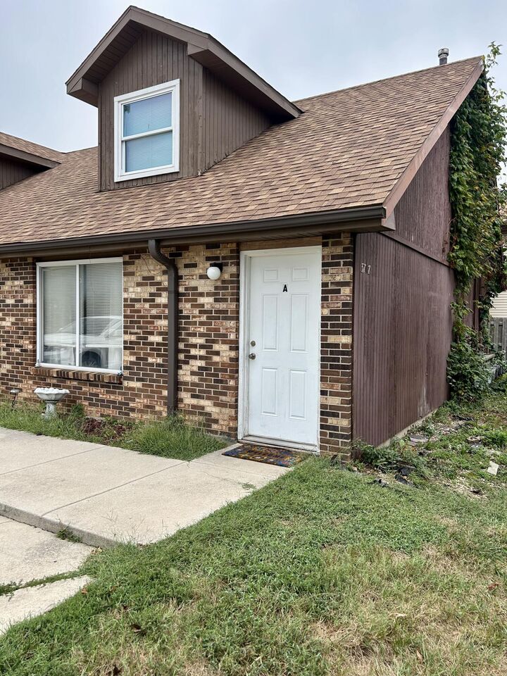 Property Photo: 3707 S Luster Ave MO 65804