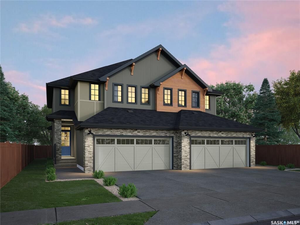 Property Photo:  2912 Welby Way  SK S4V 4A2 