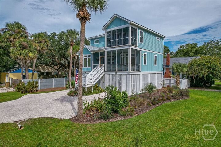 716 Jones Avenue  Tybee Island GA 31328 photo