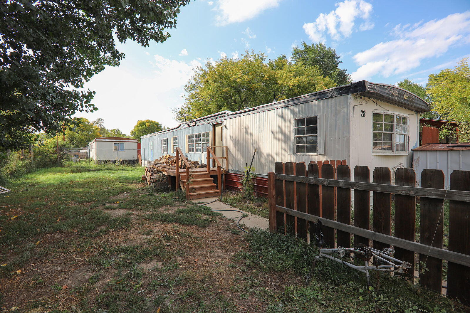 Property Photo:  5901 Coffeen Avenue Lot 28  WY 82801 