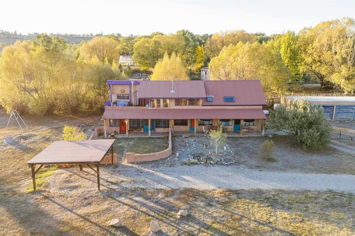 Property Photo:  1016 La Cienega  NM 87529 