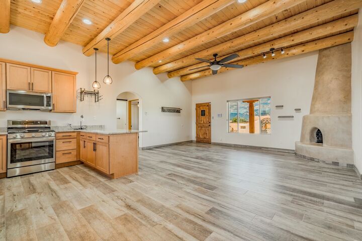 Property Photo:  27 Medina Lane  NM 87557 