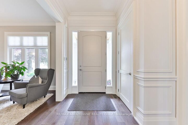 Property Photo: 408 Saville Crescent ON L6L 3T8