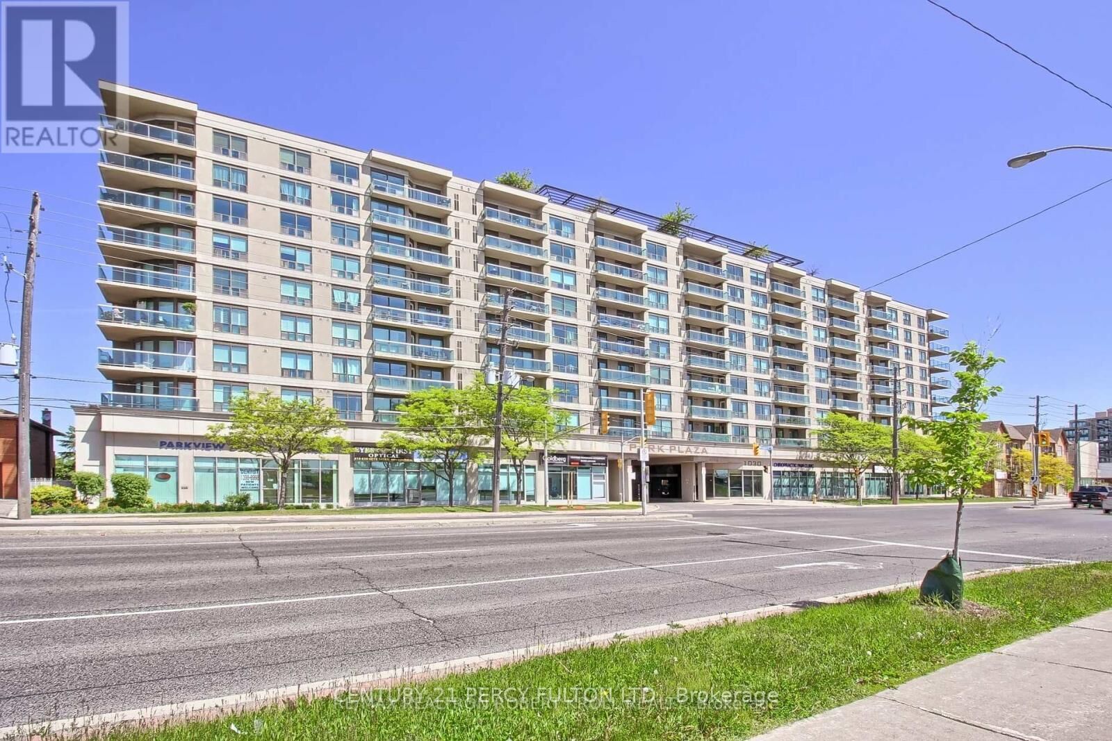 Property Photo:  1030 Sheppard Avenue 212  ON M3H 2T6