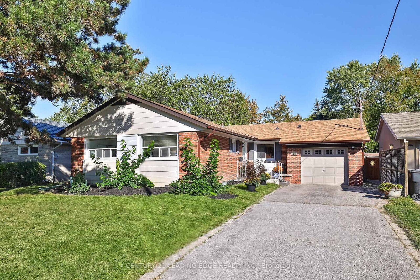 Property Photo:  26 Elvaston Drive  ON M4A 1M9 
