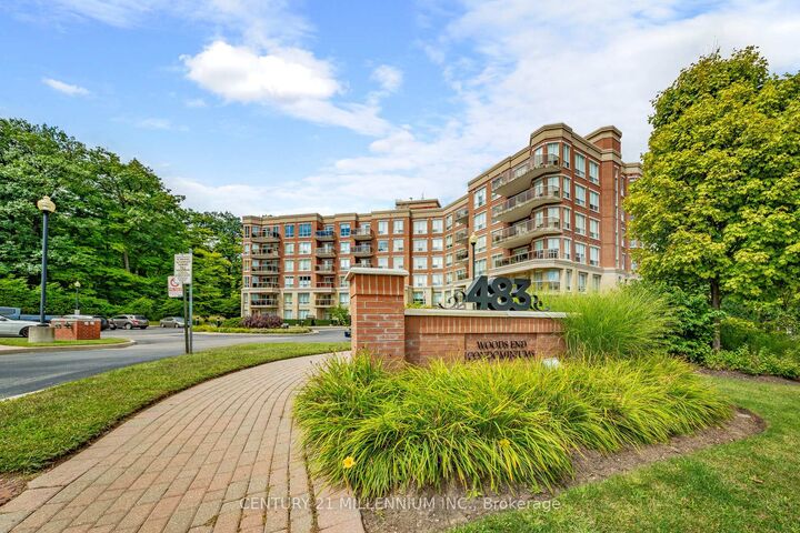 483 Faith Drive Ph4  Mississauga ON L5R 0A1 photo