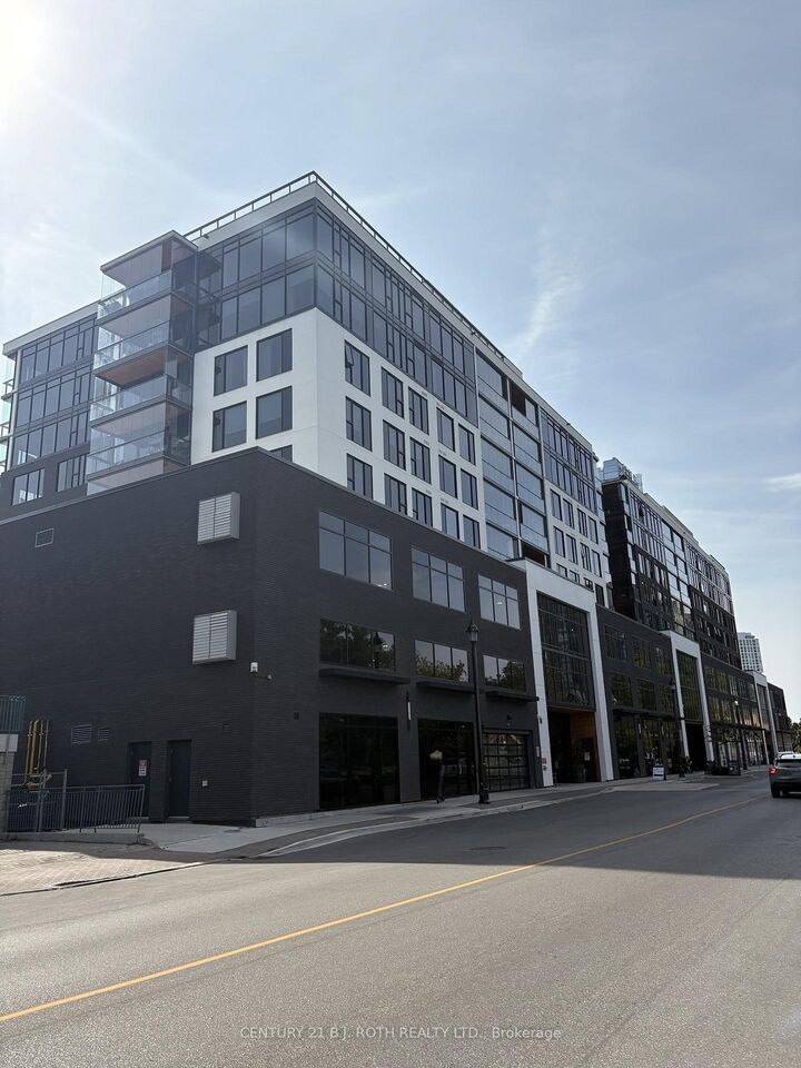 185 Dunlop Street 609  Barrie ON L4M 1B2 photo