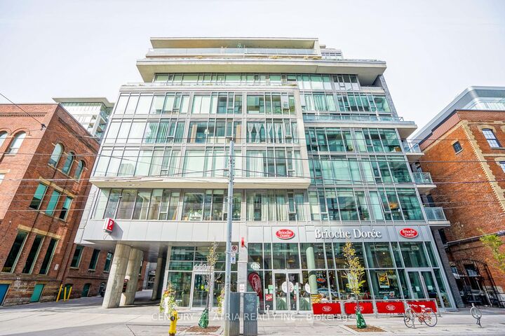 650 King Street W 311  Toronto ON M5V 0H6 photo