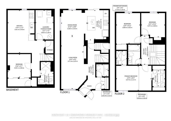 Property Photo:  192 Winding Lane  ON L4J 5J2 