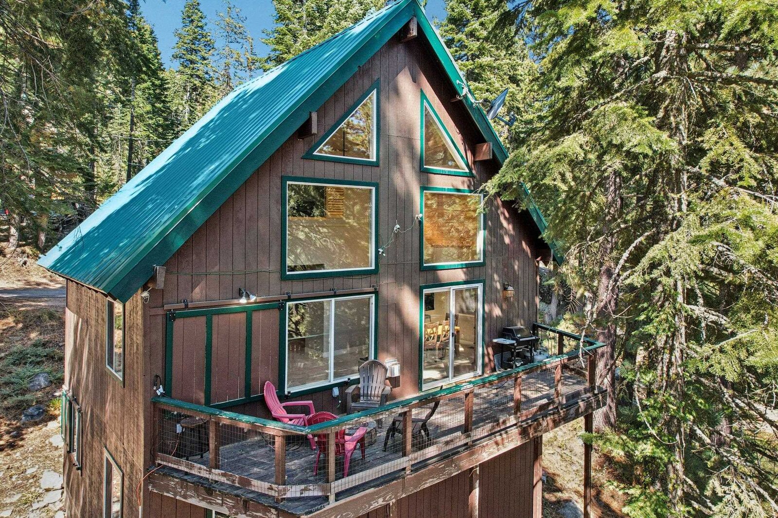 Property Photo: 51348 Jeffery Pine Drive CA 95728