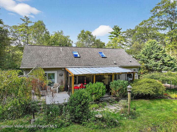 Property Photo: 345 Glenford Wittenberg NY 12433