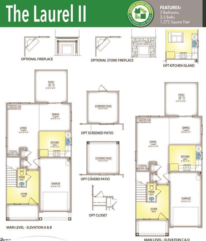 Property Photo:  103 Brown Circle  SC 29642 