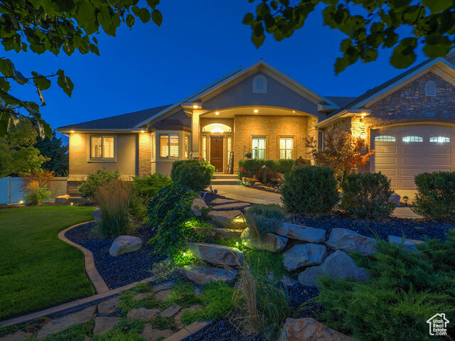 Property Photo:  15093 S Pastoral Way  UT 84065 