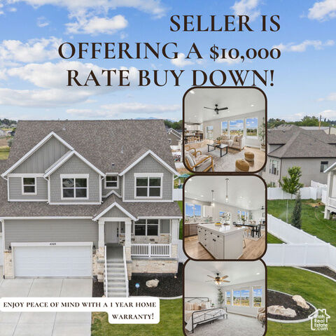 Property Photo:  4269 W 2025 S  UT 84401 