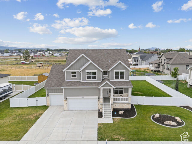 Property Photo: 4269 W 2025 S UT 84401