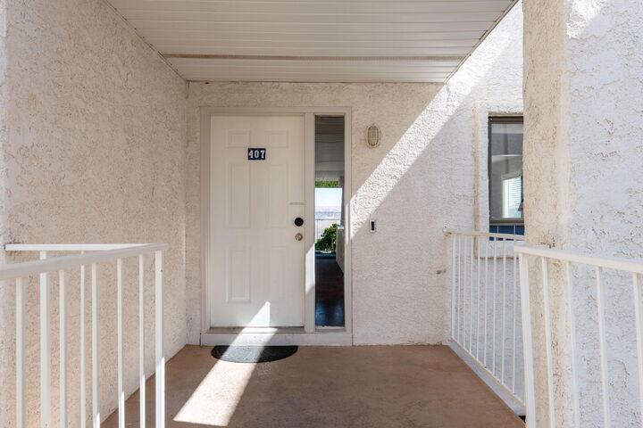 Property Photo: 1845 W Canyon View Dr #407 UT 84770