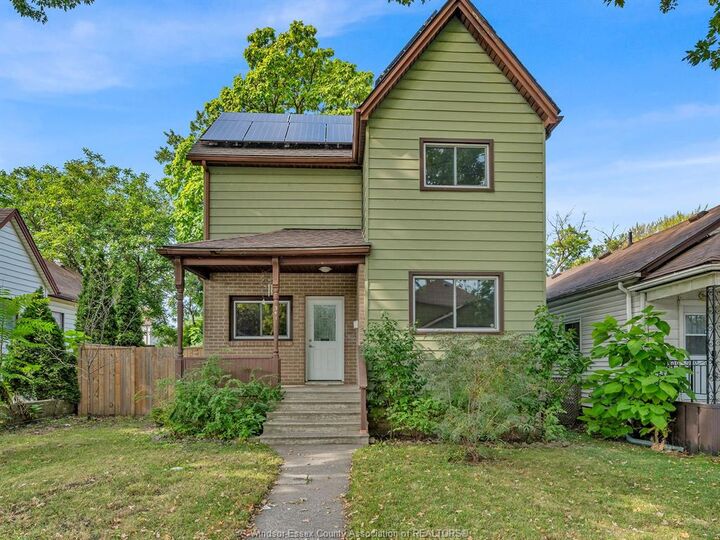 341 Parent Avenue  Windsor ON N9A 2B7 photo