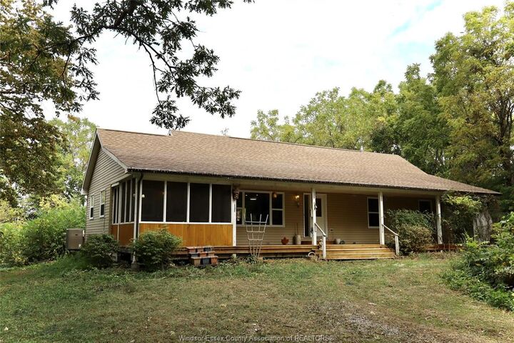 Property Photo: 761 East West Road ON N0R 1M0