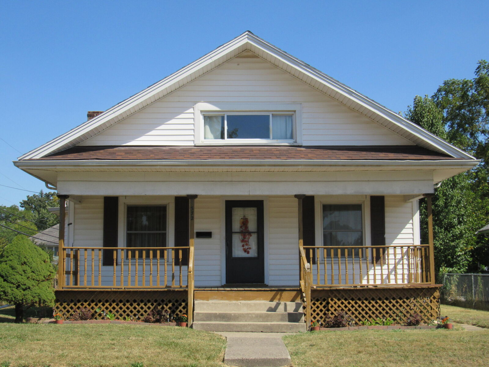 Property Photo: 372 S Douglas Avenue OH 45505