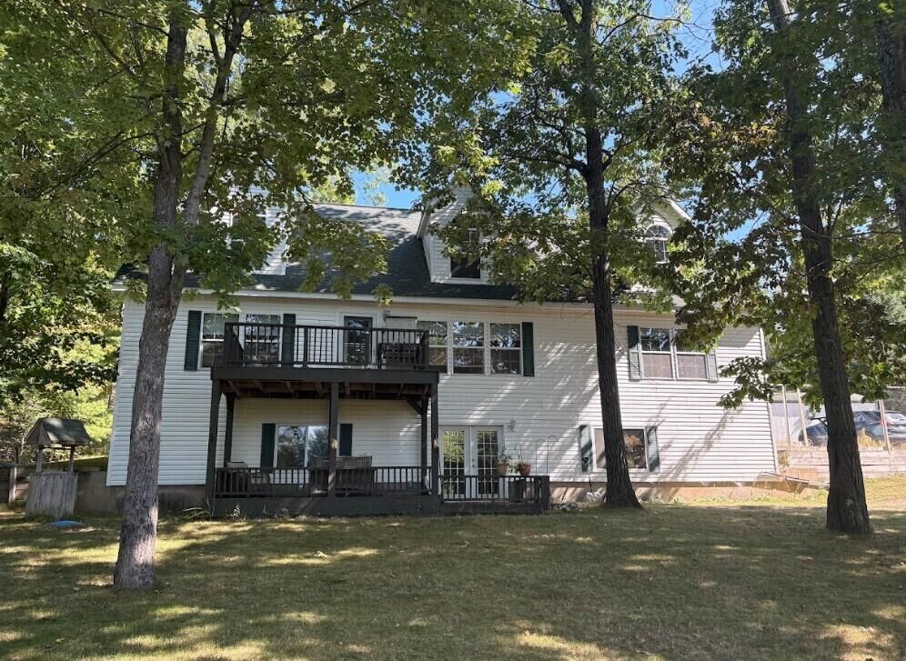 Property Photo:  9367 Clewley Road  MI 49753 