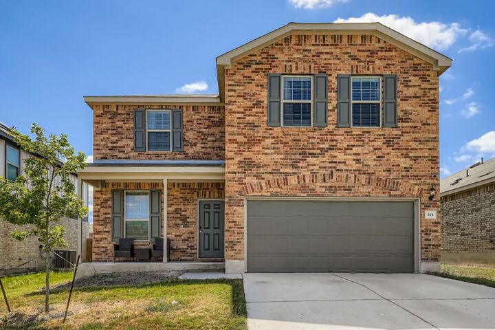 Property Photo:  144 Gunther Way  TX 76574 