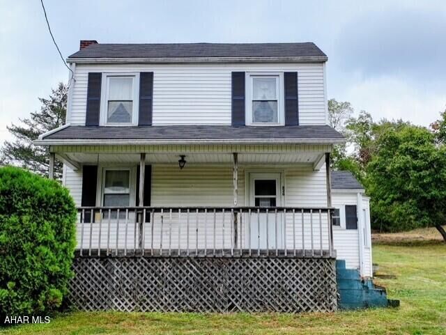 Property Photo:  826 Recreational Drive  PA 16650 