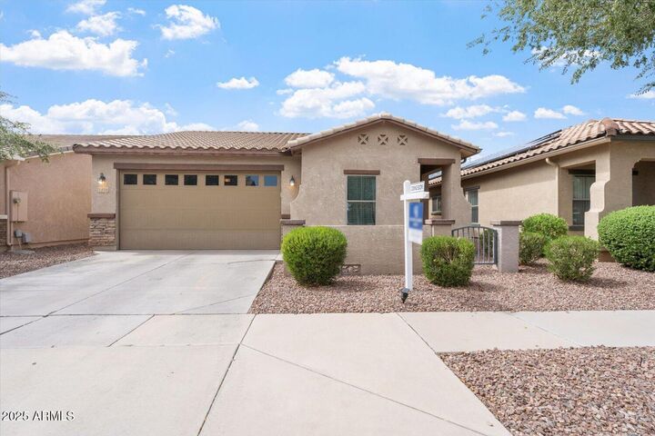 Property Photo:  1138 S Olympic Drive  AZ 85296 