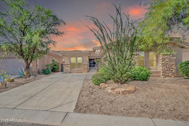 Property Photo:  7337 E Russet Sky Drive  AZ 85266 