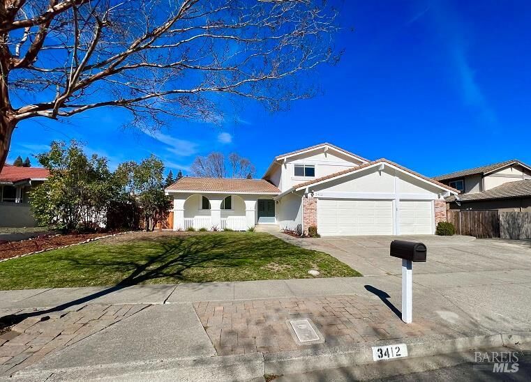Property Photo:  3412 Covey Court  CA 94558 