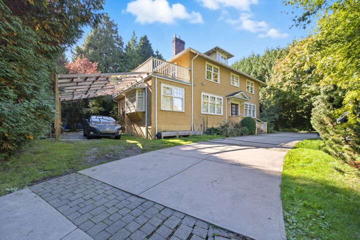 Property Photo: 1350 W 15th Avenue BC V6H 1S3