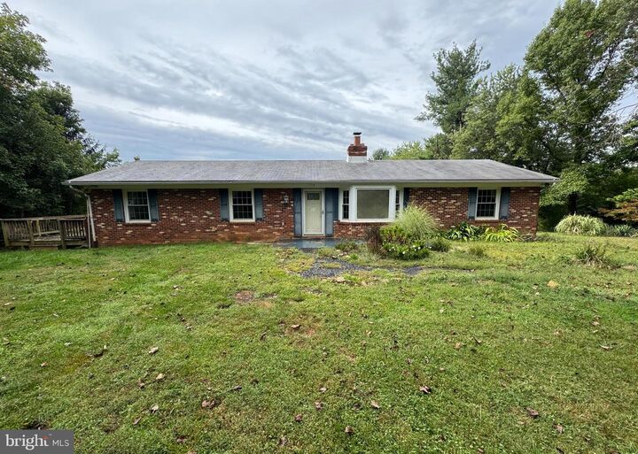 9622 Crest Hill Road  Marshall VA 20115 photo