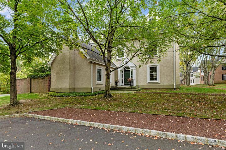 Property Photo:  30 Governors Lane  NJ 08540 