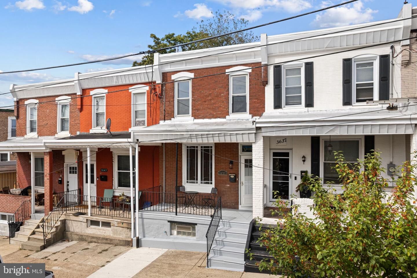 Property Photo:  3639 Fisk Avenue  PA 19129 