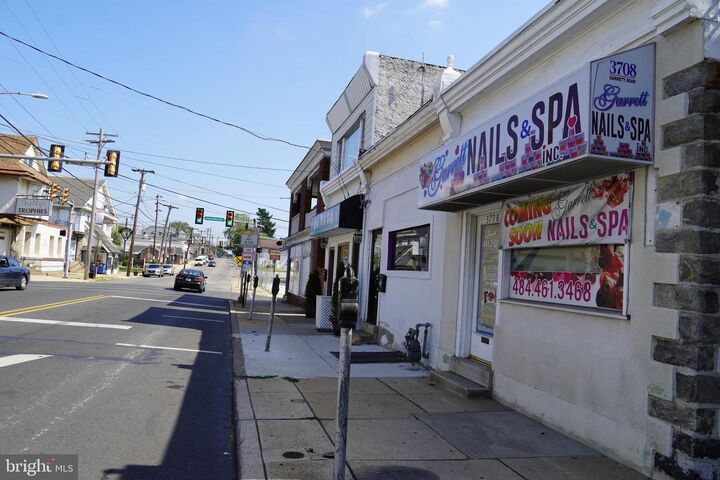 Property Photo:  3708 Garrett  PA 19026 