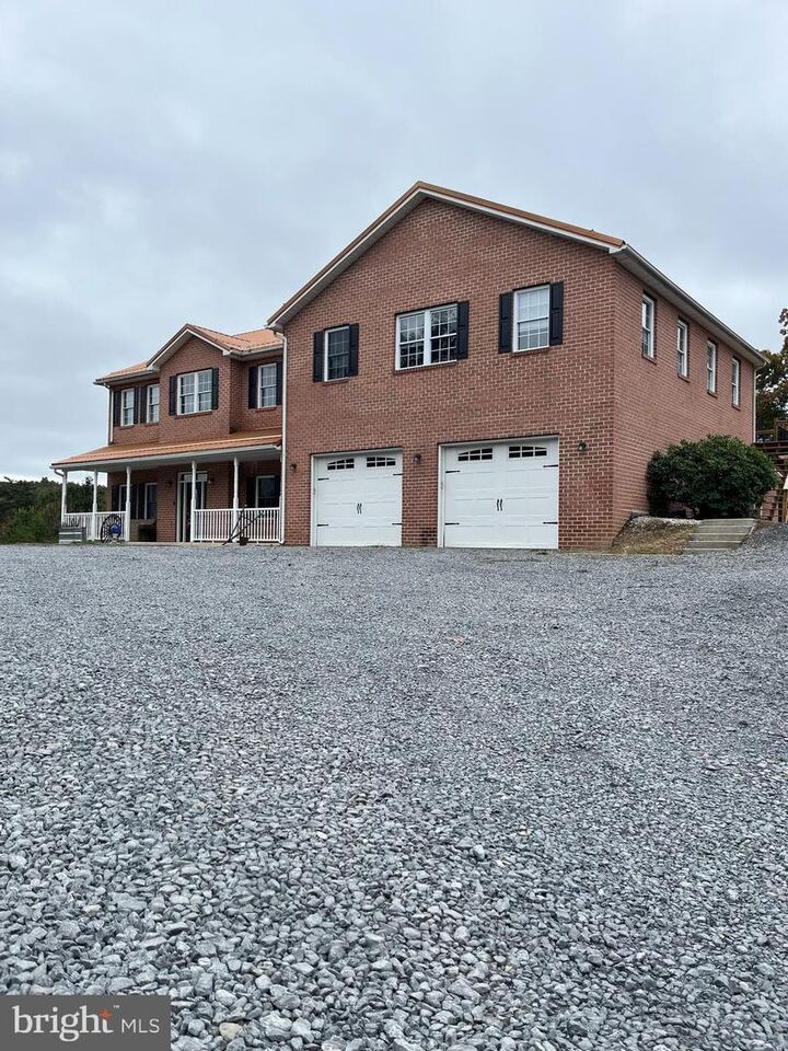 373 Whissen Lane  Berkeley Springs WV 25411 photo