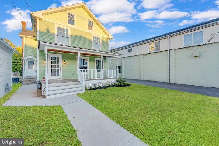Property Photo:  15 N Main Street A  NJ 08534 
