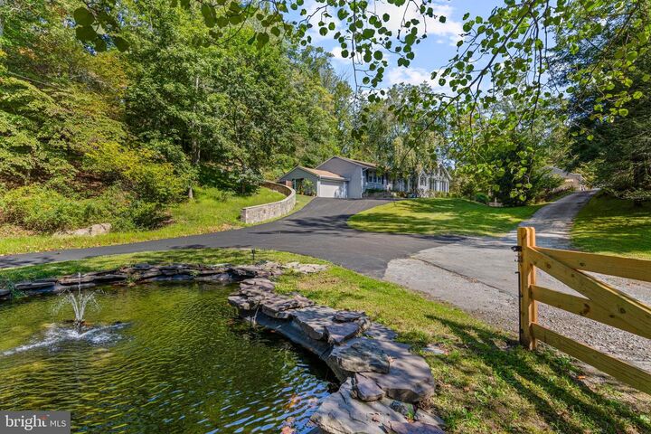 Property Photo:  65 Pole Cat Road  PA 19342 