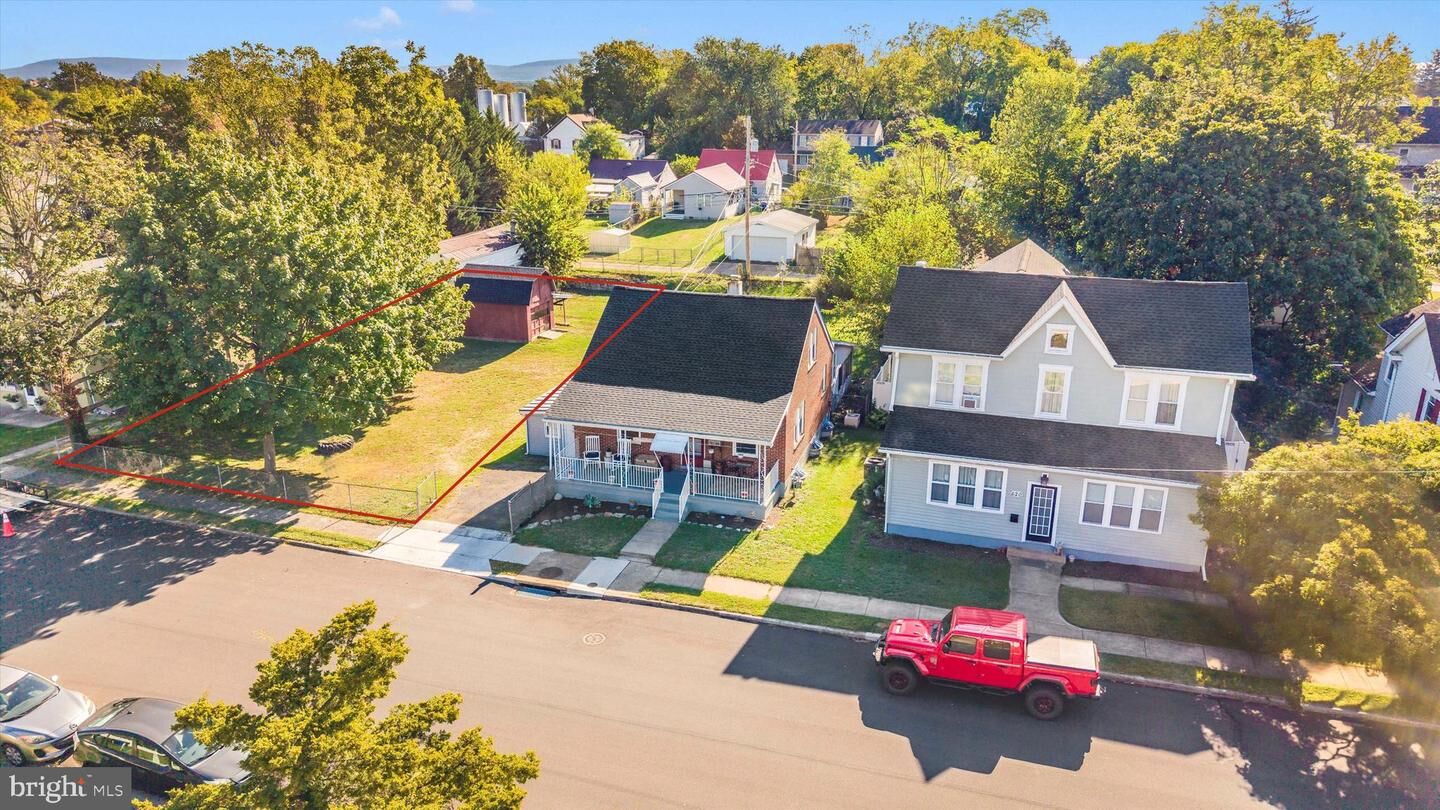 Property Photo: 614 Chestnut Street MD 21740