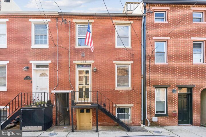 213 Grindall Street  Baltimore MD 21230 photo